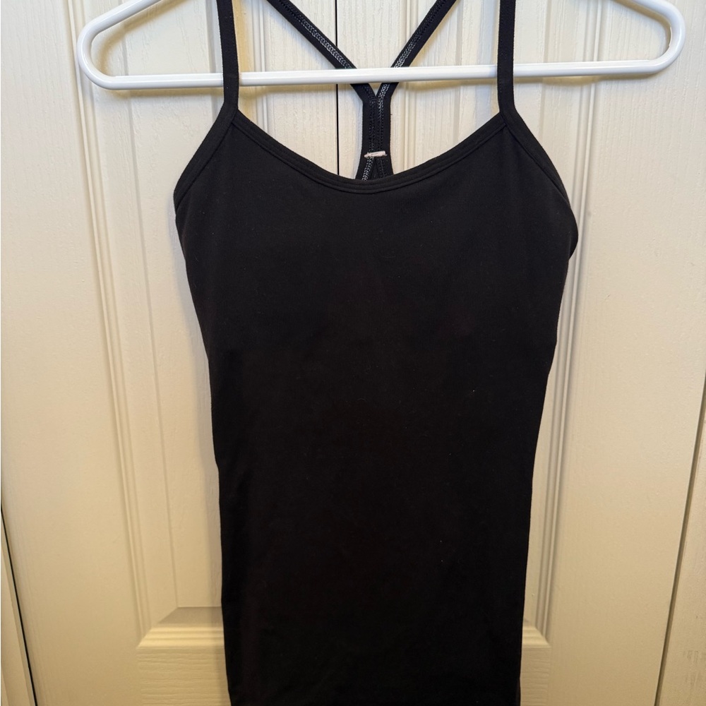 Black Women's Tank Top